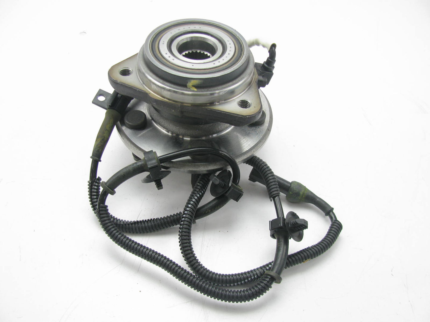 NEW - OEM Ford F5TZ-1104-A Wheel Bearing And Hub Assembly - Front
