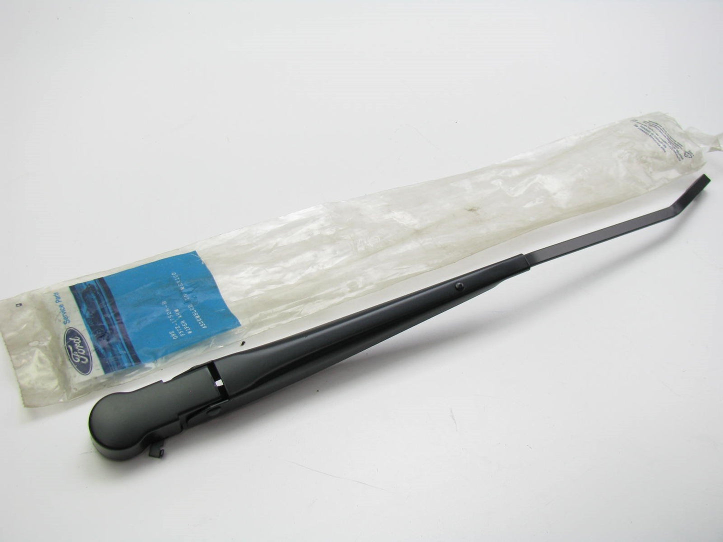 NEW - OEM Ford F5TZ-17526-B Front Windshield Wiper Arm