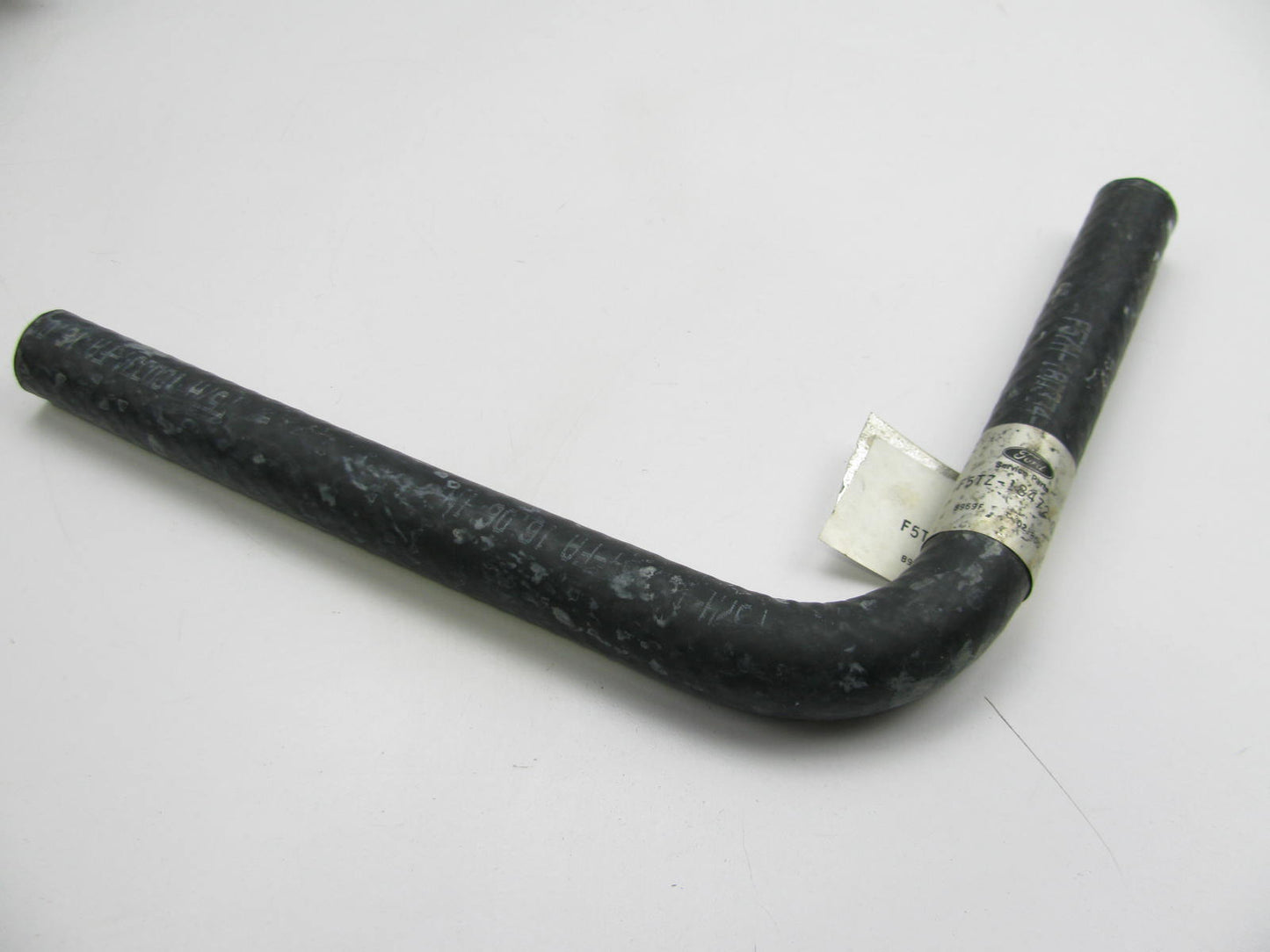 NEW - OEM Ford F5TZ-18472-G HVAC Molded Heater Hose 1995-1996 Ranger 2.3L-L4