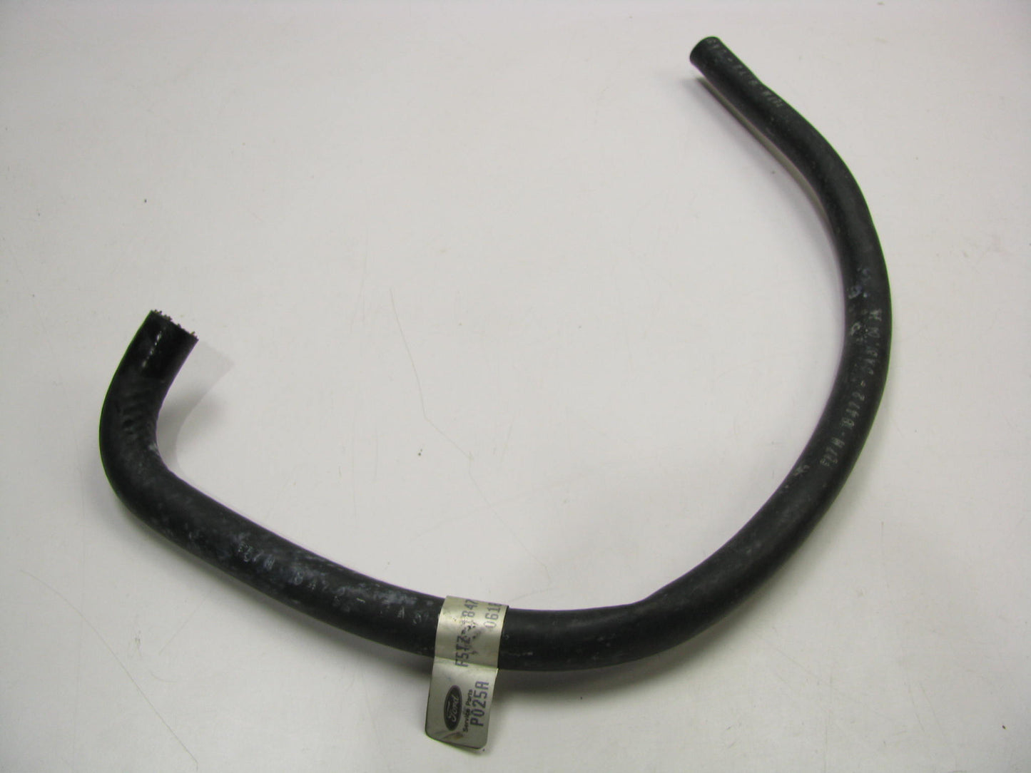 NEW - OEM Ford F5TZ-18472-H HVAC Molded Heater Hose 1996-1997 Ranger 2.3L-L4