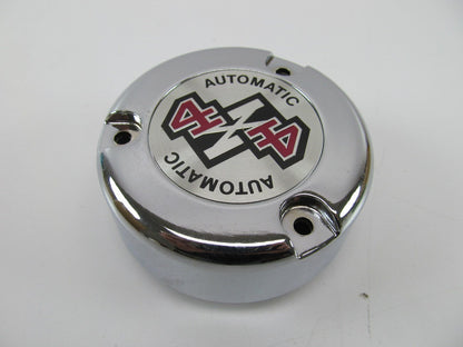 NEW - OEM Ford F5TZ-1K104-C Front Left Auto Locking Hub Cap 1995-96 Bronco 4WD