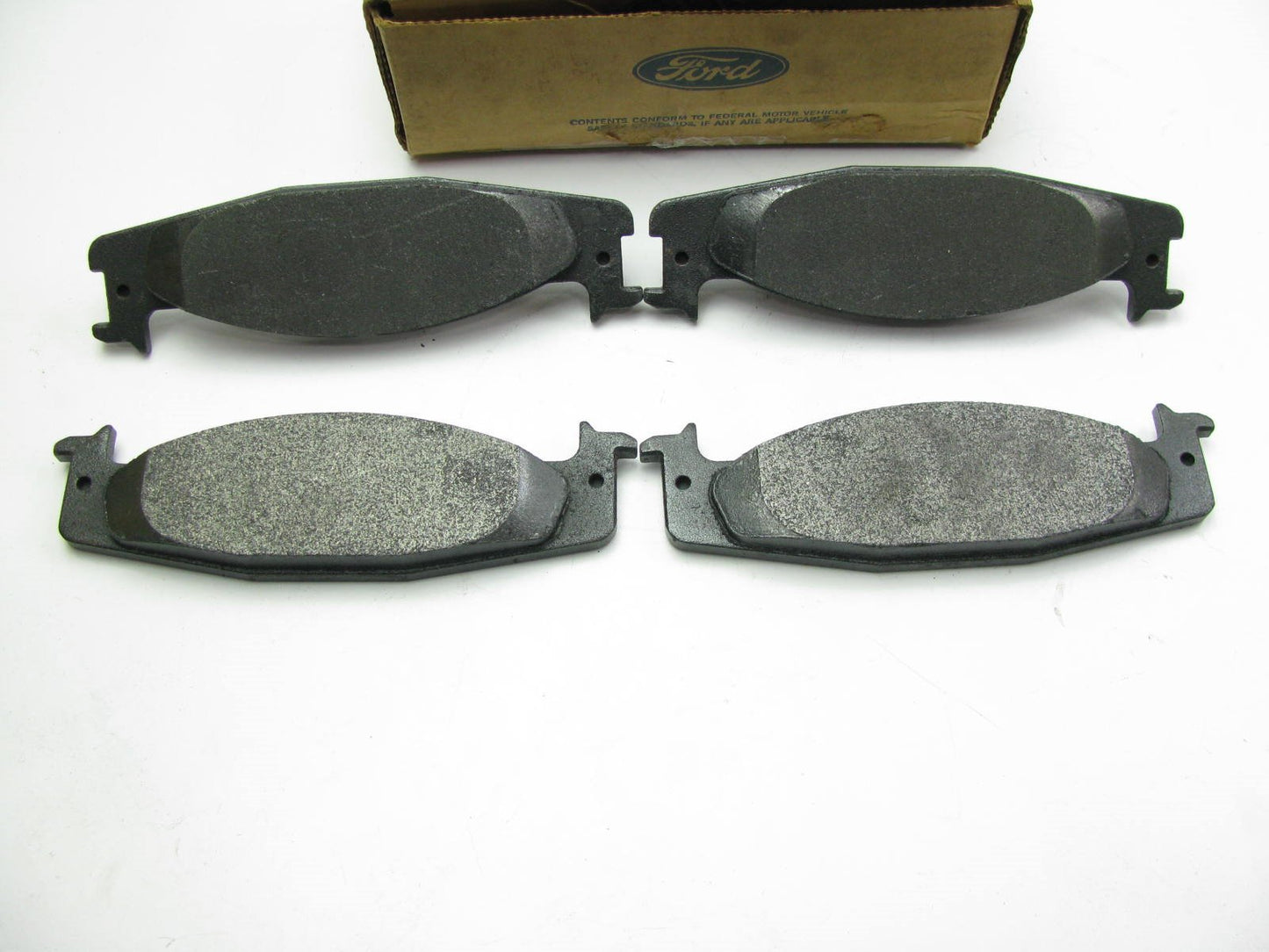 NEW - OEM Ford F5TZ-2001-BA Front Disc Brake Pads