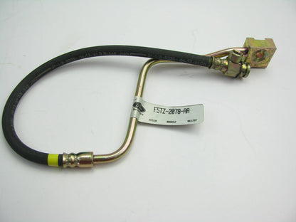 NEW - OEM Ford F5TZ-2078-AA Brake Hydraulic Hose - Front Left / Right