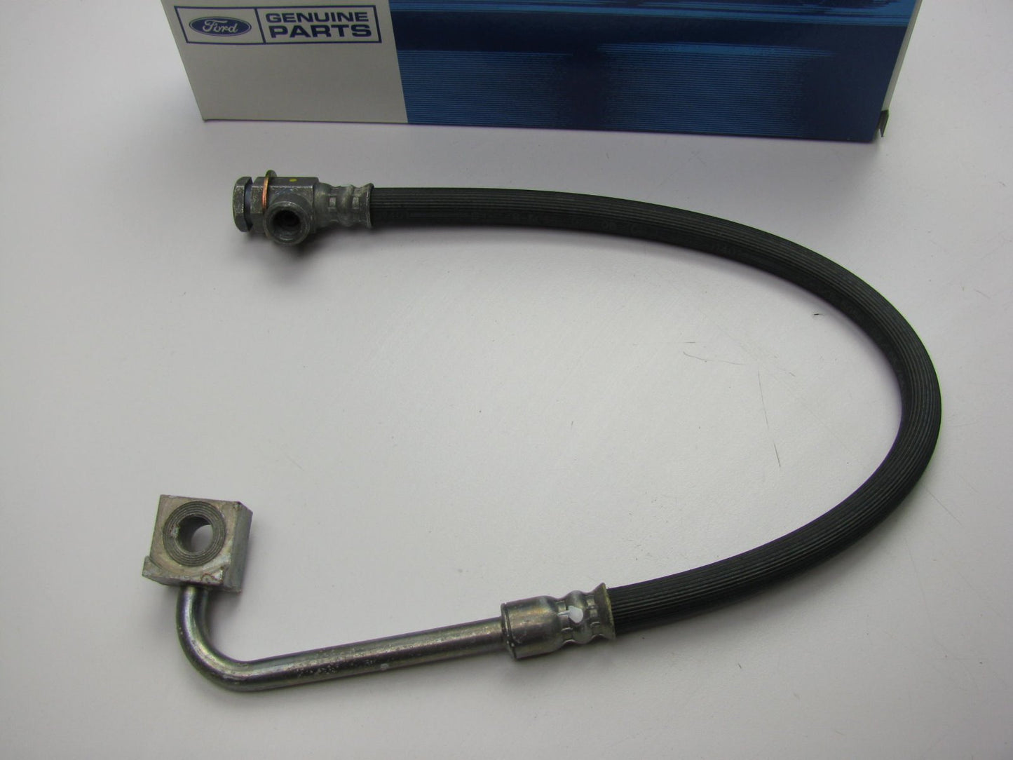 Ford F5TZ-2078-B FRONT LEFT Brake Hydraulic Hose 95-98 F-250, 95-97 F-350 RWD