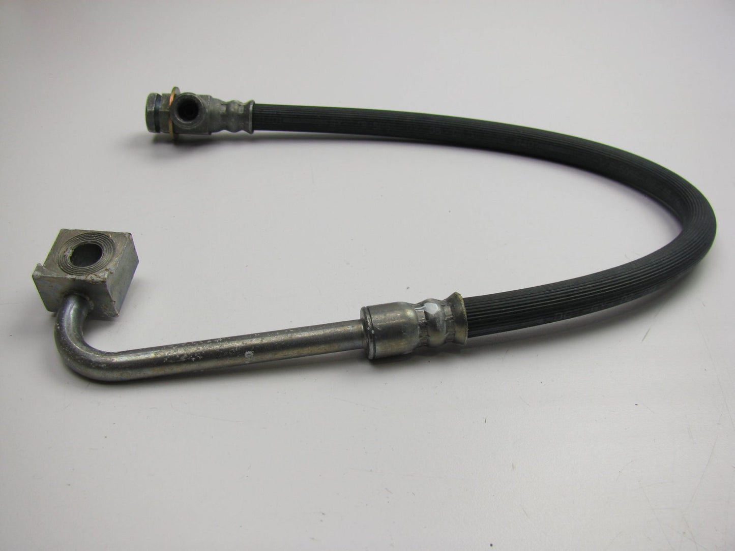 Ford F5TZ-2078-B FRONT LEFT Brake Hydraulic Hose 95-98 F-250, 95-97 F-350 RWD