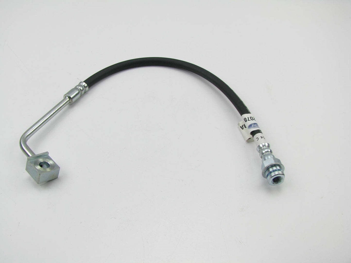 NEW - OEM Ford F5TZ-2078-C Brake Hydraulic Hose - Front Right