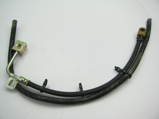 Ford OEM F5TZ-2282-EA Rear Center Brake Hydraulic Hose 1995-1997 F Super Duty