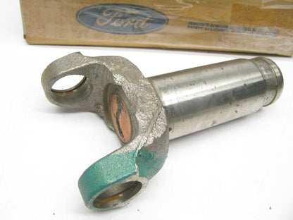 NOS OEM Ford Driveshaft Flange Coupling Yoke F5TZ-4841-DA