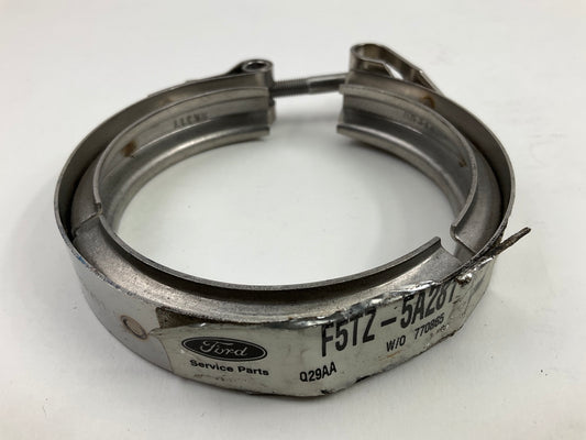 NEW - OEM Ford F5TZ-5A281-A Exhaust Clamp