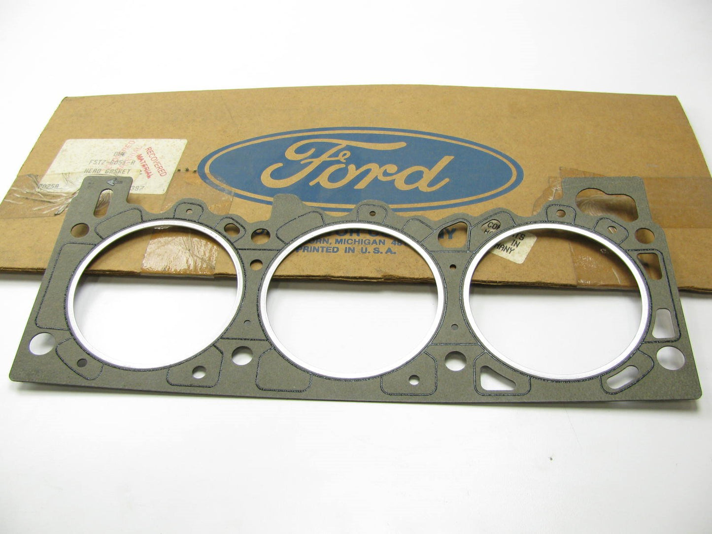 NEW GENUINE OEM Ford F5TZ-6051-A Cylinder Head Gasket RIGHT SIDE 95-01 4.0L V6