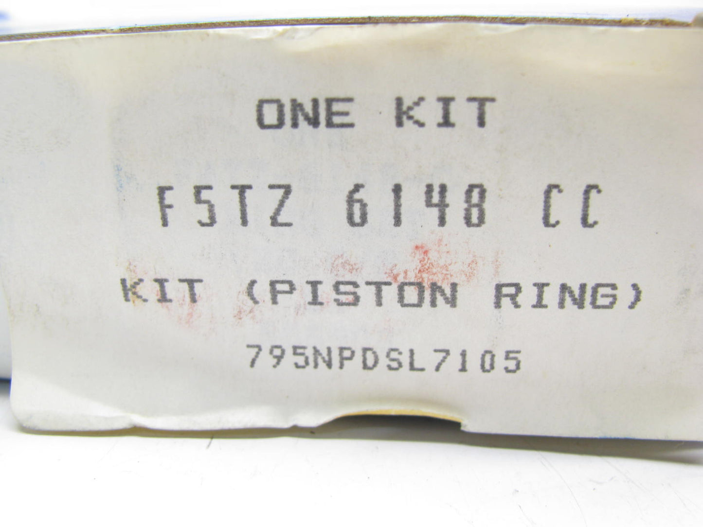 DOES 2 PISTONS - Ford F5TZ-6148-CC Partial Piston Rings .020'' 94-03 7.3L Diesel