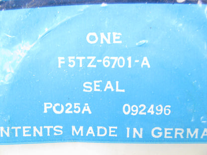 NEW GENUINE OEM Ford F5TZ-6701-A Rear Main Seal (Engine Crankshaft Seal)