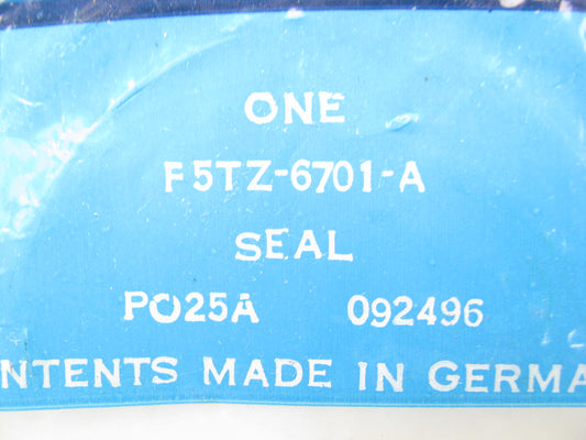 NEW GENUINE OEM Ford F5TZ-6701-A Rear Main Seal (Engine Crankshaft Seal)