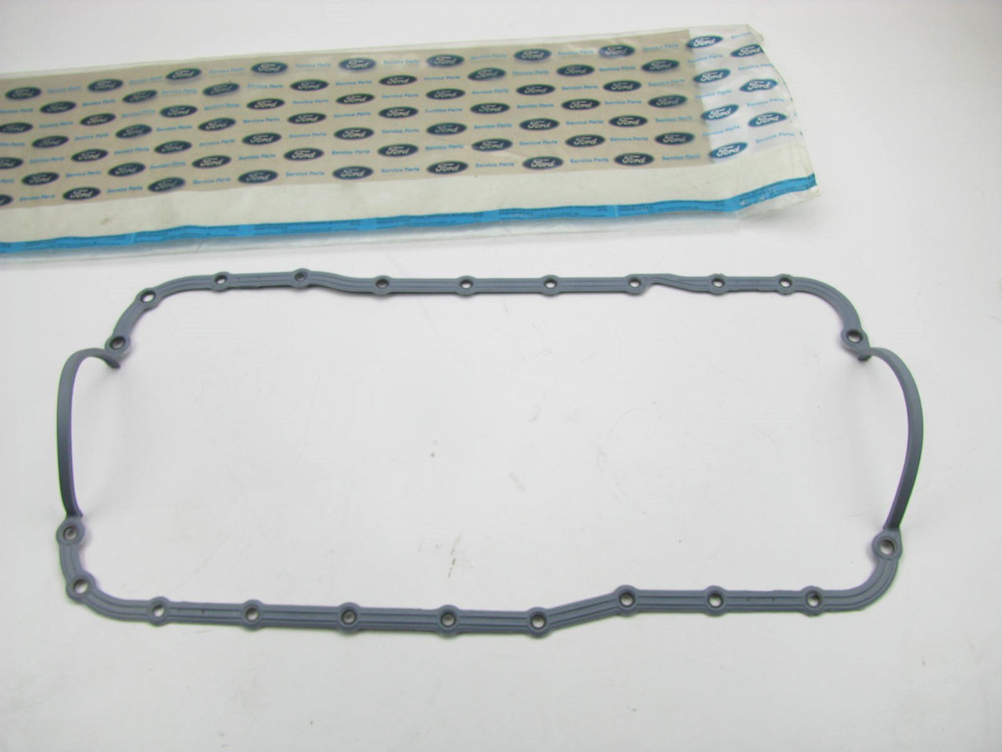 NEW GENUINE OEM Ford F5TZ-6710-A Engine Oil Pan Gasket  1987-1997 5.0L 302