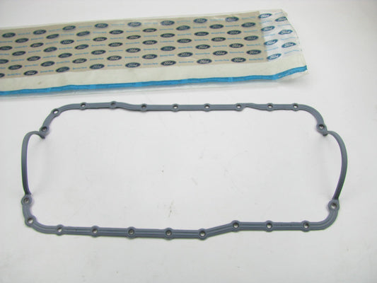 NEW GENUINE OEM Ford F5TZ-6710-A Engine Oil Pan Gasket  1987-1997 5.0L 302