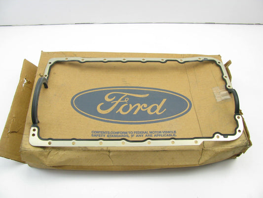NEW - OEM Ford F5TZ-6710-B (UPPER) Engine Oil Pan Gasket 4.0L V6