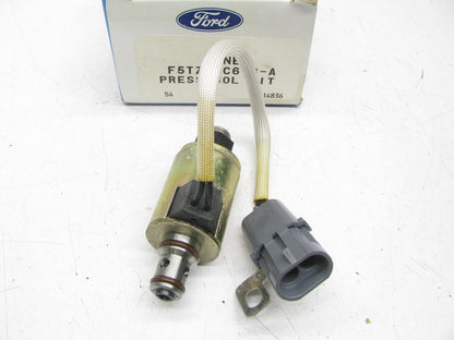NEW - OEM Ford F5TZ-6C673-A Turbocharger Pressure Solenoid 1994-97 7.3L Diesel