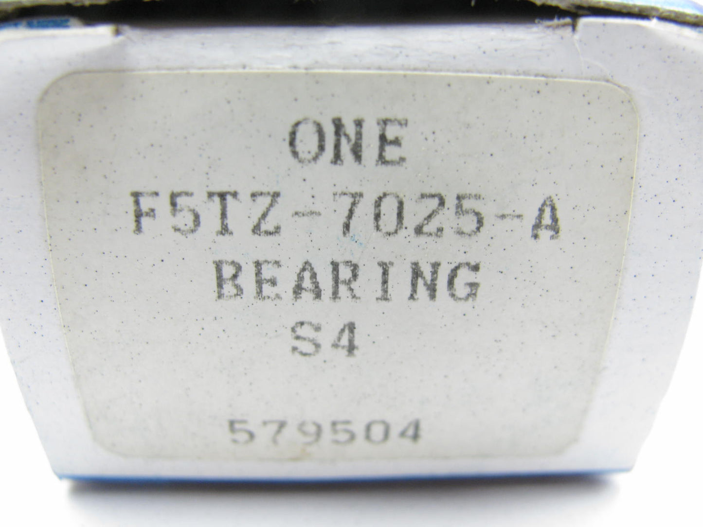 NEW - OEM Ford F5TZ-7025-A Automatic Transmission Rear Bushing 1989-1995 E4OD