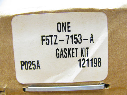 NEW - OEM Ford F5TZ-7153-A Manual Transmission Gasket Kit 1995-1997 7.3L ZF5