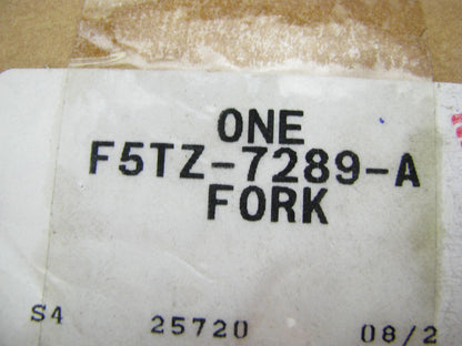 NEW - OEM Ford F5TZ-7289-A Transfer Case 4WD Shift Fork For BW1356 BW 1356