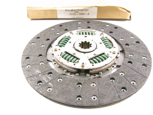 NEW - OEM Ford F5TZ-7550-A Clutch Friction Disc 1994-1997 F Super Duty 7.3L-V8