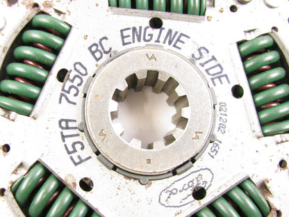 NEW - OEM Ford F5TZ-7550-A Clutch Friction Disc 1994-1997 F Super Duty 7.3L-V8