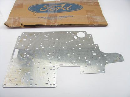 Ford OEM F5TZ-7A008-B Automatic Transmission Seperator Plate 1989-95 E4OD 7.3L