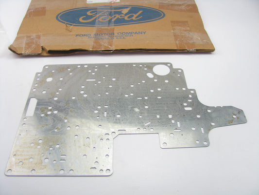 Ford OEM F5TZ-7A008-B Automatic Transmission Seperator Plate 1989-95 E4OD 7.3L