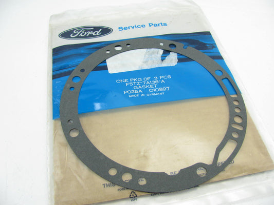 NEW OEM 90-05 Ford Auto Transmission Front Pump Gasket A4LD 4R44E 4R55E 5R55E
