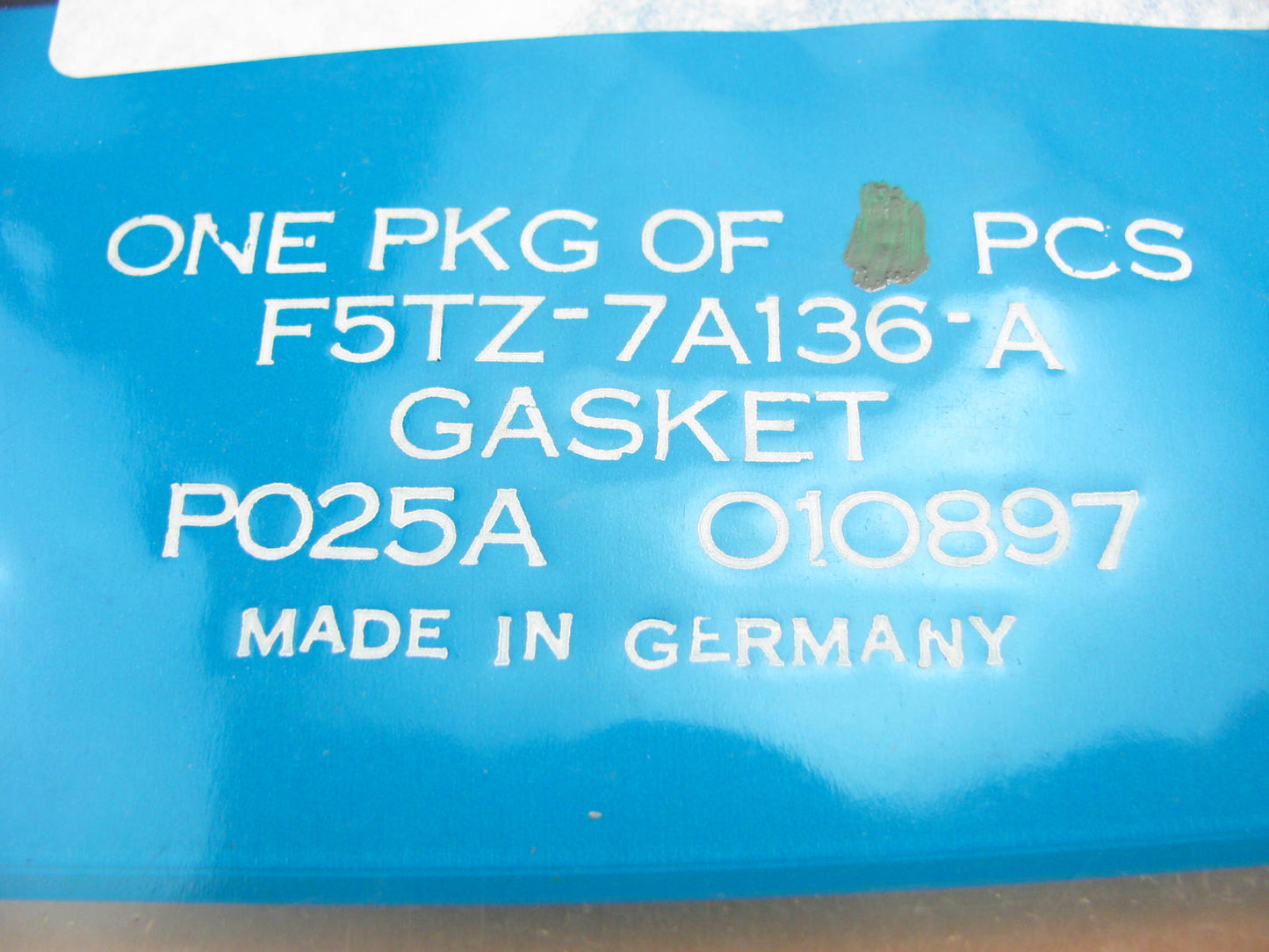 NEW OEM 90-05 Ford Auto Transmission Front Pump Gasket A4LD 4R44E 4R55E 5R55E