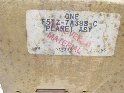 NEW - OEM Ford F5TZ-7A398-C Borg Warner 4407 Transfer Planetary Gear Assembly