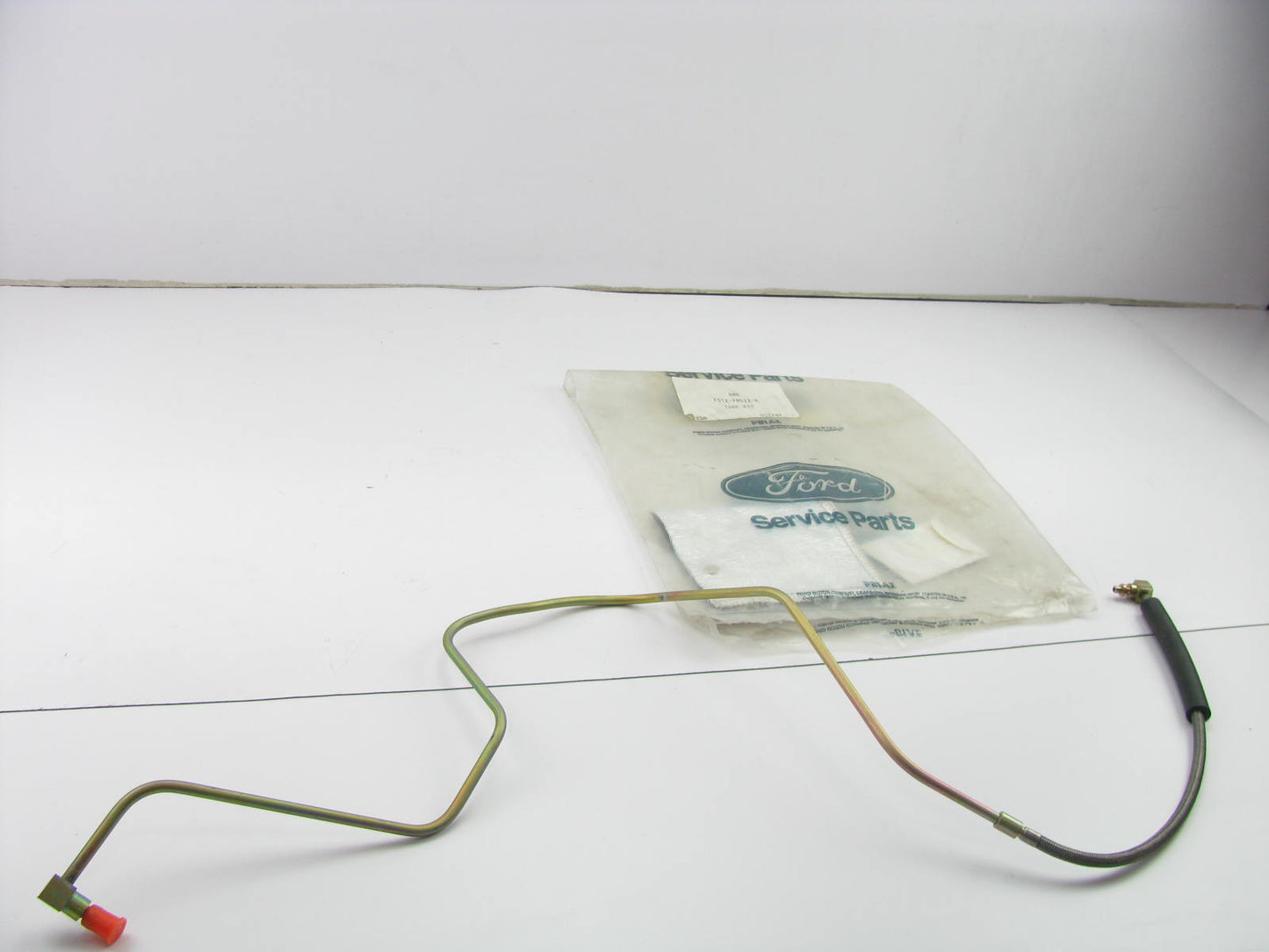 NEW - OEM Ford F5TZ-7A512-A Manual Transmission Clutch Hydraulic Line