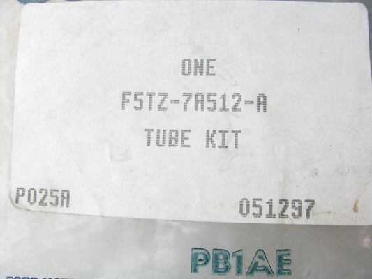 NEW - OEM Ford F5TZ-7A512-A Manual Transmission Clutch Hydraulic Line