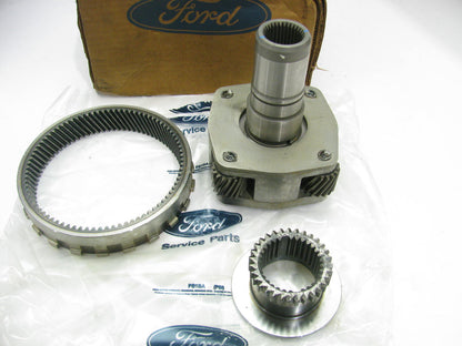 NEW - OEM Ford F5TZ-7D323-AA Range Hub Planetary Kit For 1987-96 BW1356 Transfer