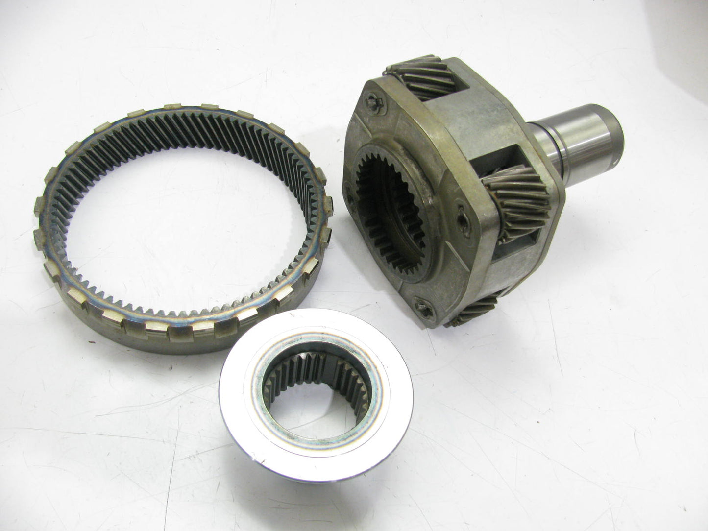 NEW - OEM Ford F5TZ-7D323-AA Range Hub Planetary Kit For 1987-96 BW1356 Transfer