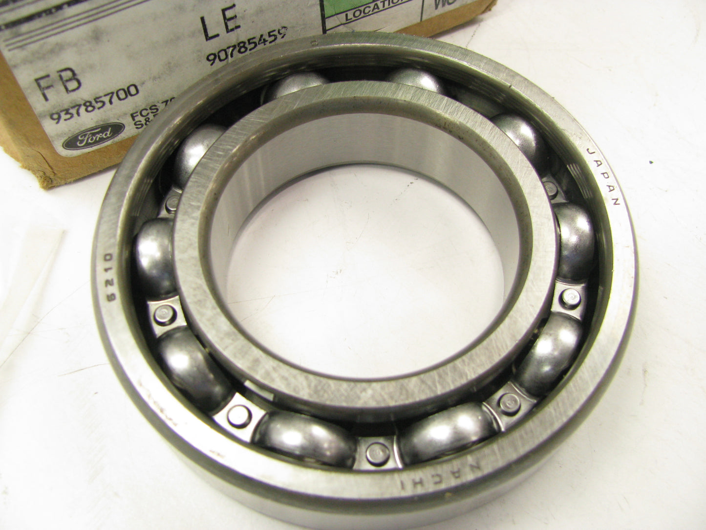NEW - OEM Ford F5TZ-7N430-A Input Shaft Bearing Rear