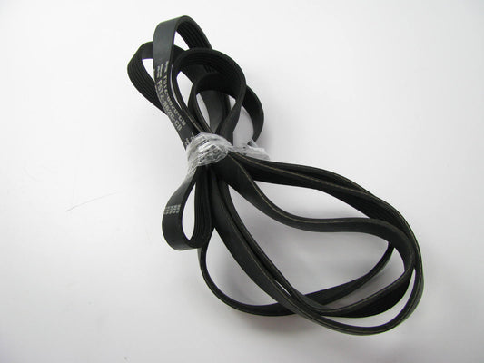 NEW - OEM Ford F5TZ-8620-CB Serpentine Belt - 1.12'' X 120.125'' - 8 Ribs