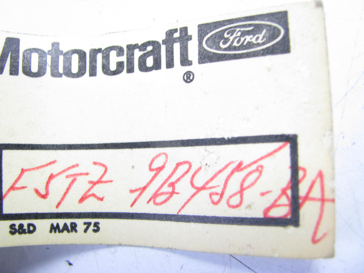 NEW OEM Ford F5TZ-9B458-BA Exhaust Air Supply Pump Inlet Hose - FITMENT UNKNOWN