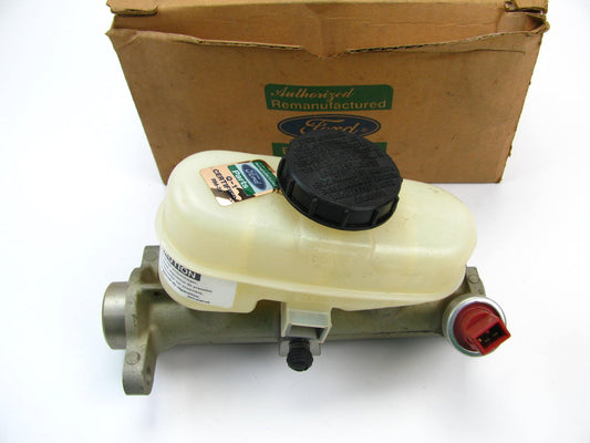 REMAN Genuine OEM Ford F5TZ2140-BX Brake Master Cylinder 1995 Explorer W/ Cruise