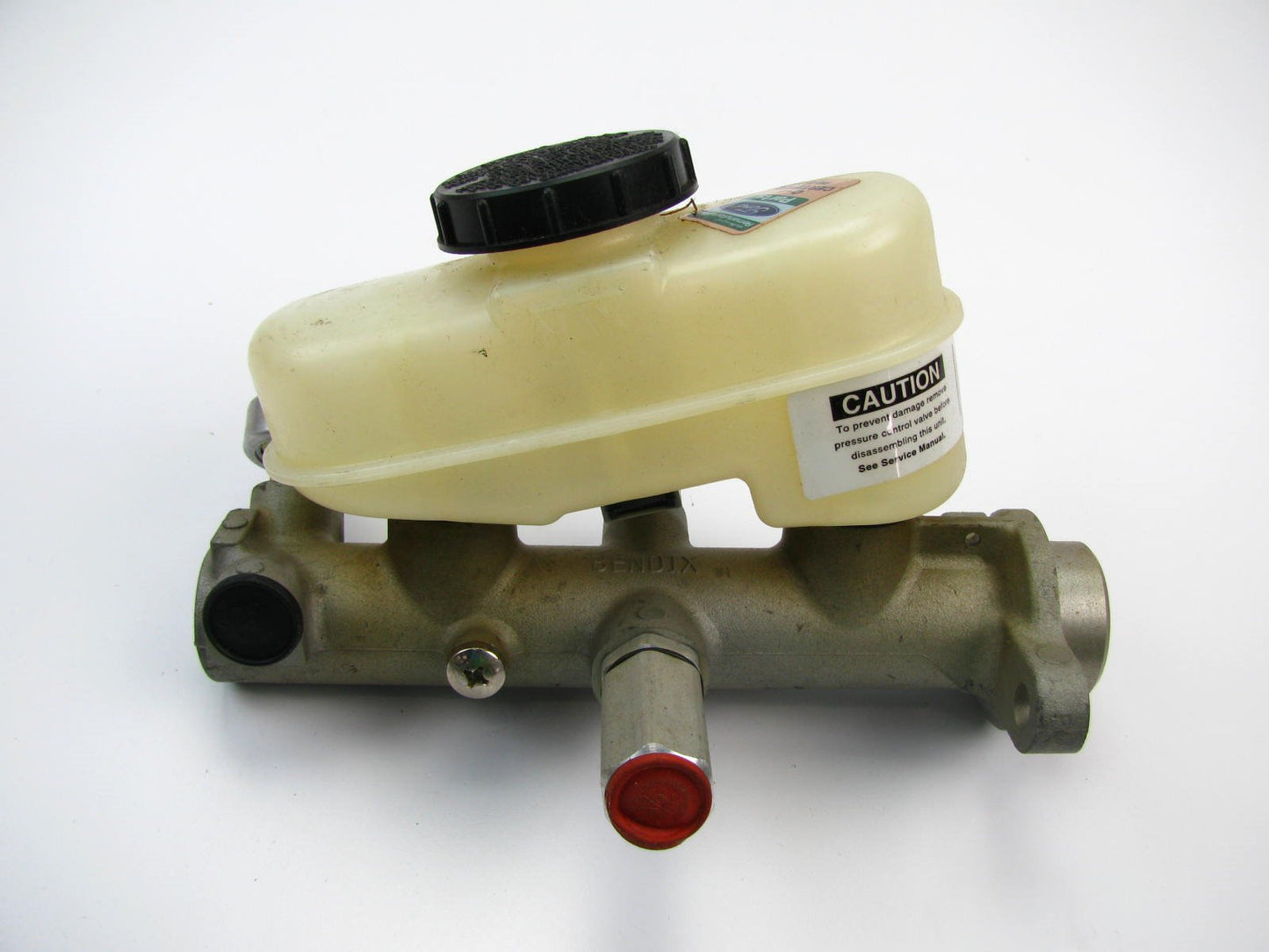 REMAN Genuine OEM Ford F5TZ2140-BX Brake Master Cylinder 1995 Explorer W/ Cruise