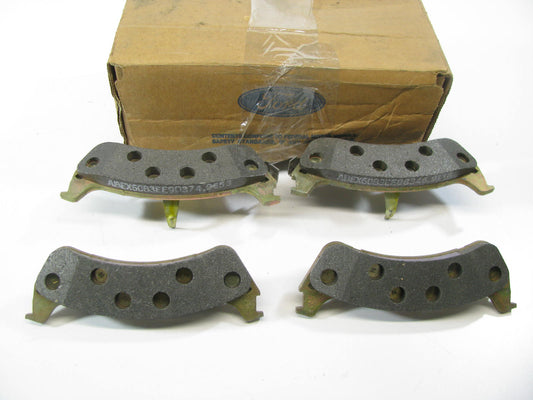NEW OEM Ford F5TZ-2200-A REAR Brake Pads - 1998-2005 Ford Ranger