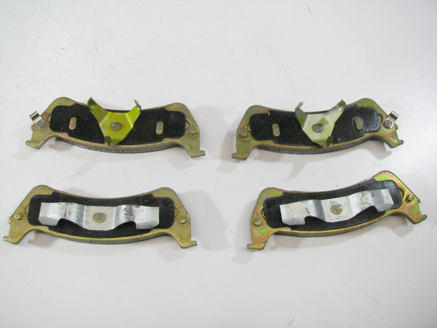 NEW GENUINE - OEM Ford F5TZ-2200-A REAR Disc Brake Pads