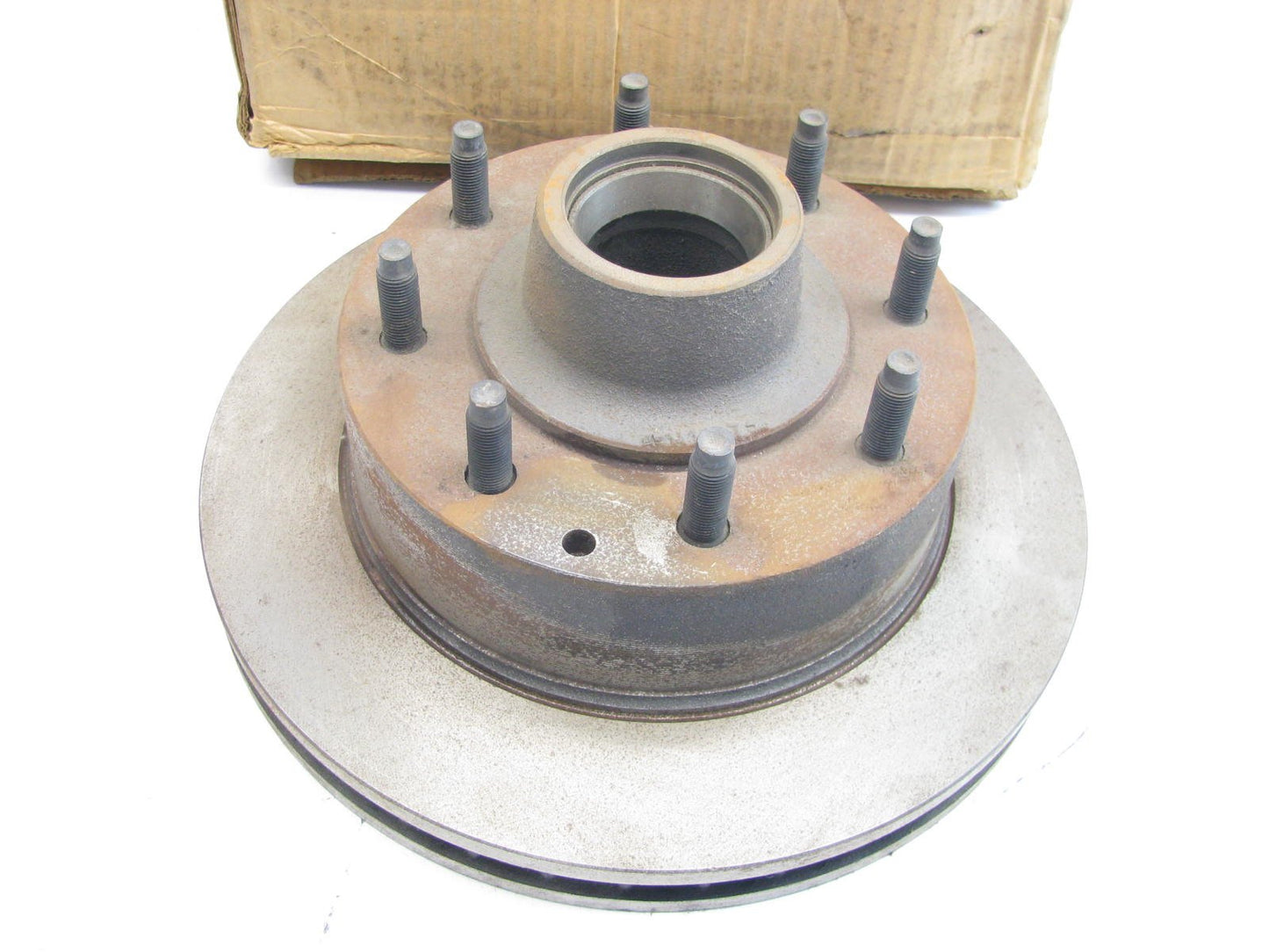 NEW GENUINE OEM Ford F5UZ-1102-A FRONT Disc Brake Rotor