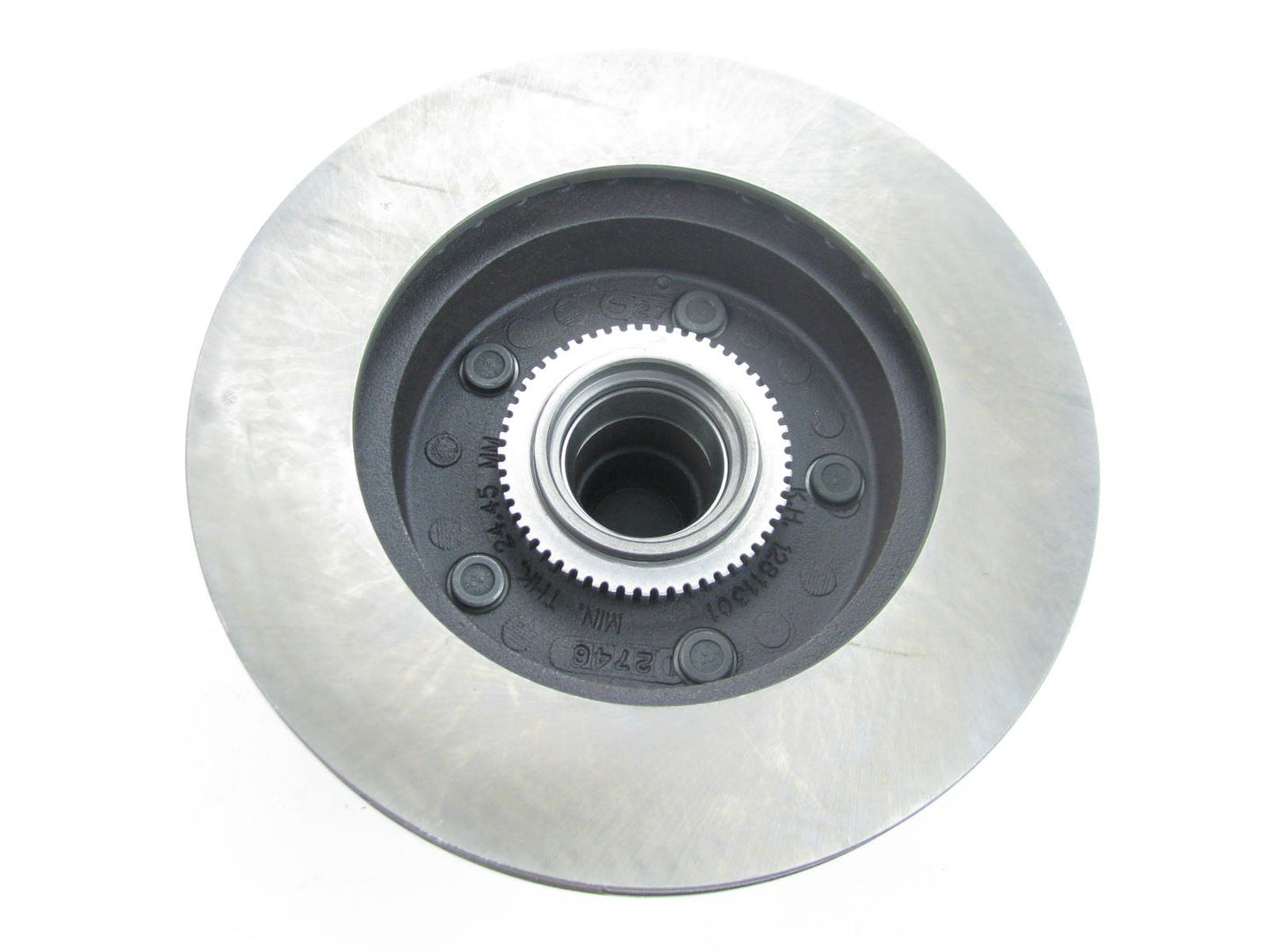 New OEM Genuine Ford F5UZ-1102-UA Front Disc Brake Rotor Hub 1994-2003 E150 Van
