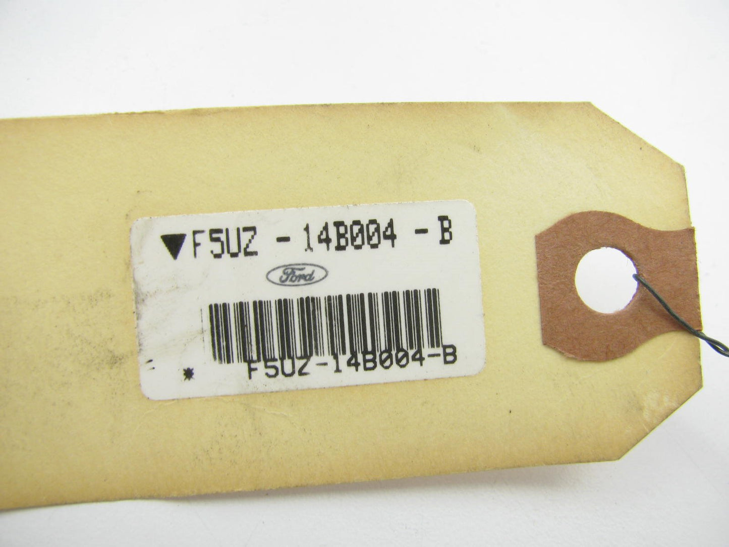 NEW OEM Ford F5UZ-14B004-B SRS Crash Impact Sensor FRONT LEFT F5UB-14A686-AB