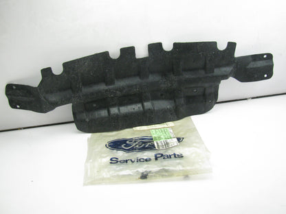 NEW - OEM Ford F5UZ-19E667-A Front Lower Radiator Support Air Deflector