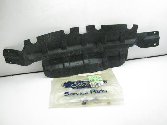 NEW - OEM Ford F5UZ-19E667-A Front Lower Radiator Support Air Deflector