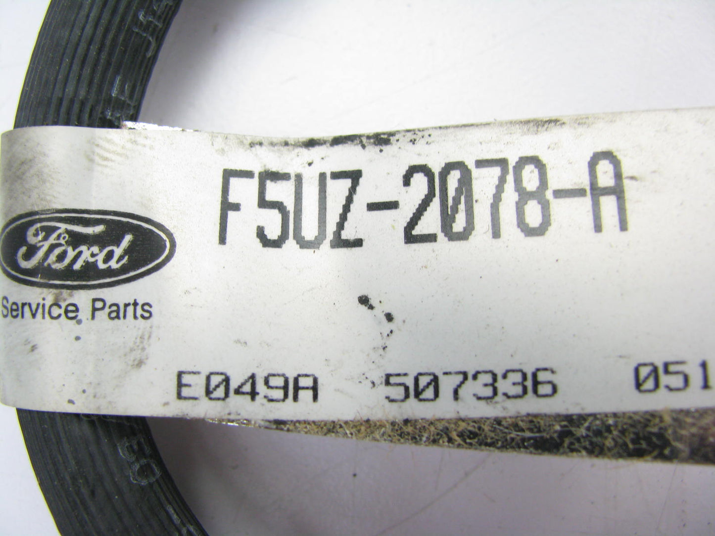 Ford OEM F5UZ-2078-A Front Right Brake Hydraulic Hose 1996-2001 E-450 Super Duty