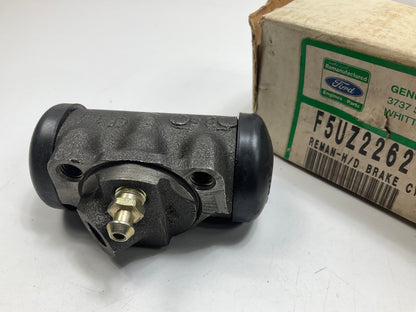 REMAN. - OEM Ford F5UZ-2262-AX Rear Left Drum Brake Wheel Cylinder