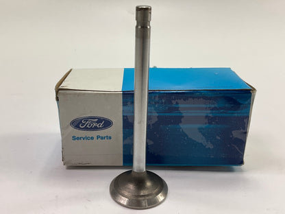 NEW - OEM Ford F5UZ-6507-A Engine Intake Valve 1995-1996 300-L6 Bi-Fuel LPG